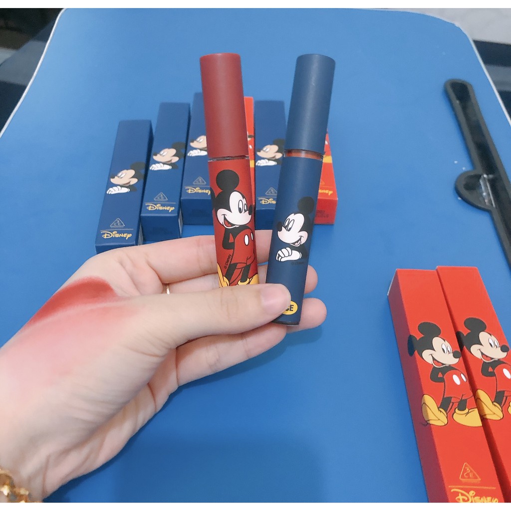 Son Kem 3CE phiên bản Mickey | BigBuy360 - bigbuy360.vn