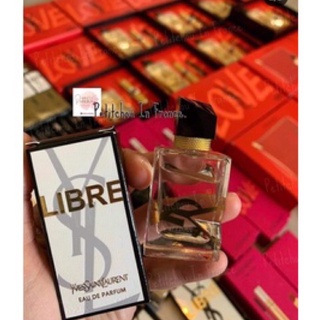 [ Bill Pháp ] Nước Hoa Mini YSL Libre EDP 7.5ml💋