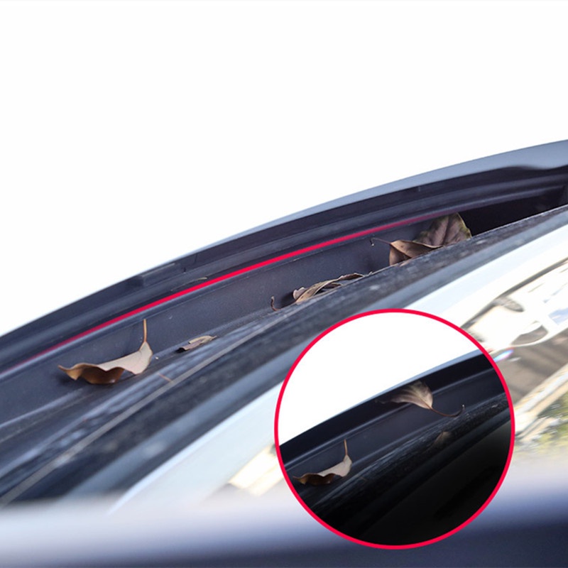 TESLA Phụ kiện sửa đổi nắp bảo vệ đầu vào không khí