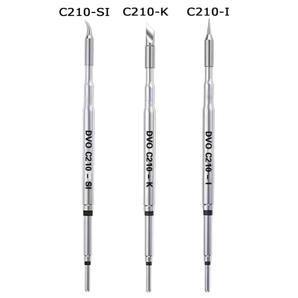 Đầu Mũi Hàn Điện C210 T26 T26D T210 C210 Chuyên Dụng