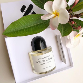 💧 Mẫu thử nước hoa 10ml Byredo Inflorescence /𝚄𝚗𝚒𝚜𝚎𝚡.𝚙𝚎𝚛𝚏𝚞𝚖𝚎/