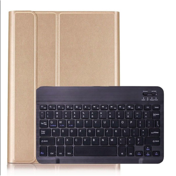 Bao da kèm bàn phím Bluetooth dành cho Samsung Galaxy Tab A7 T505  Smart Keyboard