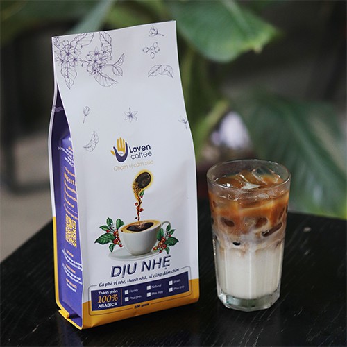 [CÀ PHÊ THẬT]100% Cà phê Arabica Laven Coffee - DỊU NHẸ vị nhẹ, thanh nhã | BigBuy360 - bigbuy360.vn