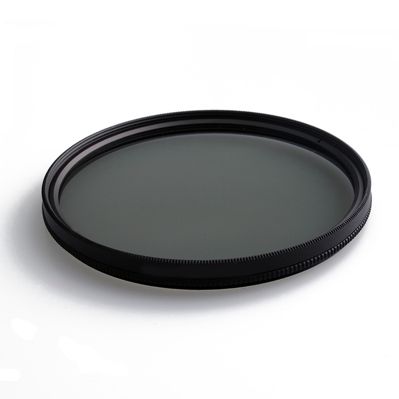 ⋐⋐ New 55MM UV Lens +CPL Lens+FLD Lens 3 in 1 Lens Filter Set with Bag for Cannon Nikon Sony Pentax Camera Lens 【nuuo】