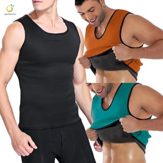 Áo Lót Thể Thao Nam Định Hình Cơ Thể Chất Liệu Neoprene