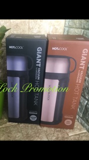 BÌNH GIỮ NHIỆT 1.5L LOCK & LOCK