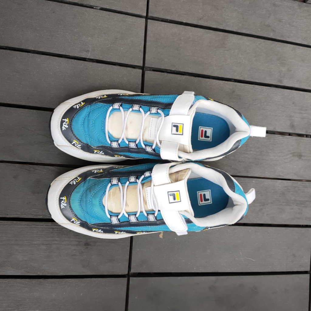 Giày thể thao size 38 tuyển second-hand Đồ Si Bon TT74 sneaker