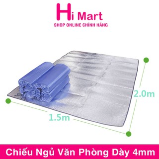 Chiếu Ngủ Văn Phòng Chống Nóng 150cm x 200cm Dày 4mm