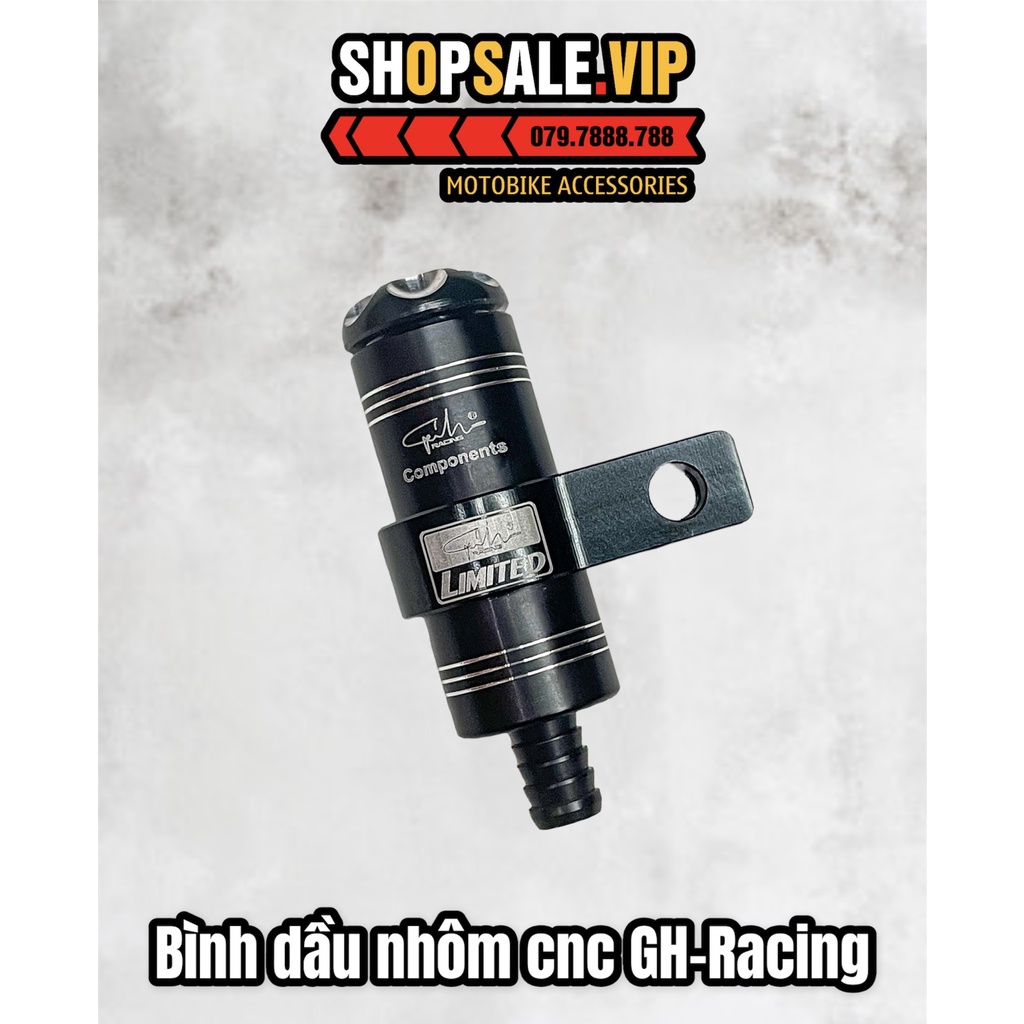 Bình Dầu CNC Mẫu Mới