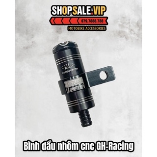 Bình Dầu CNC Mẫu Mới (Bình Nhỏ)