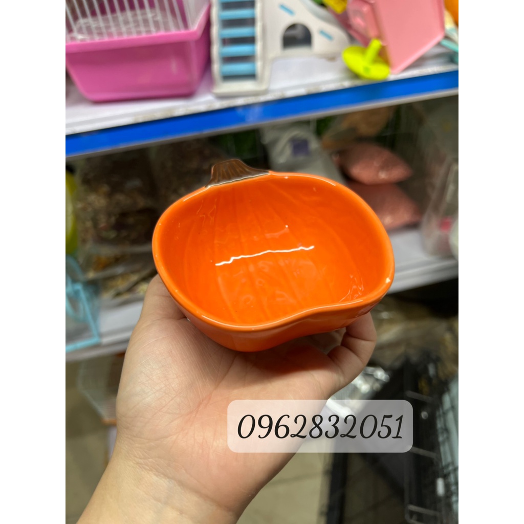 &lt;⚡ＤＵＹ ＮＨẤＴ １ ＮＧÀＹ&gt; BÁT ĂN SỨ CHO HAMSTER