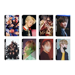 [MUA 1 TẶNG 1]4 MẪU LOMOCARD NCT ẢNH THÂT
