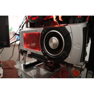 vga card màn hình MSI GAMING X TITANIUM