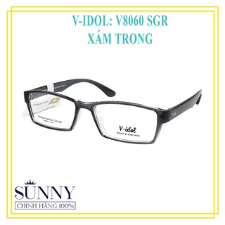 Gọng Kính Unisex V-idol V8060