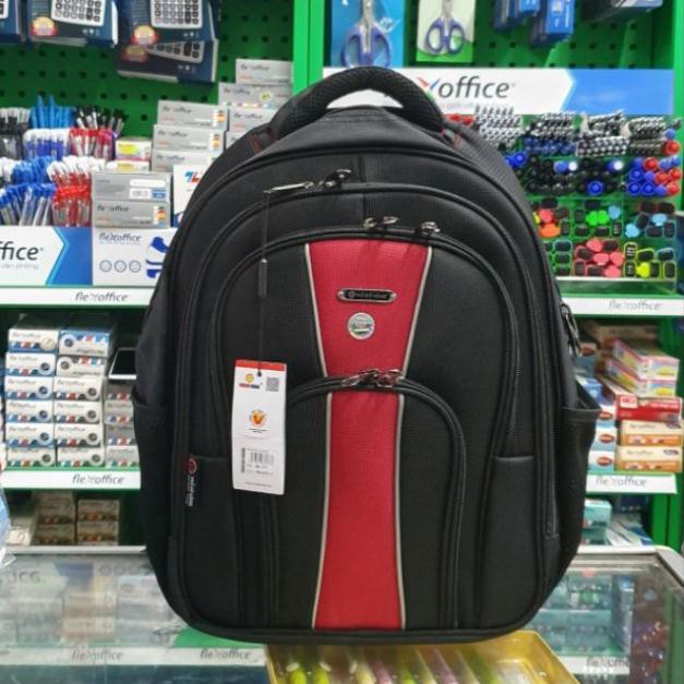 Balo đựng laptop thủ đô vàng BL- 177