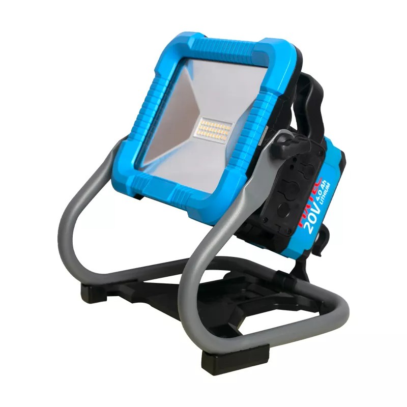 Đèn pha LED không dây dùng pin FIXTEC FCFL30LFX công suất 30W, dùng Pin sạc 20V, xoay 360 độ, không bao gồm pin và sạc