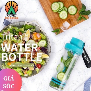 BÌNH NƯỚC PHA TRÀ CÓ KHAY LỌC NATUREHIKE NH19S003-B