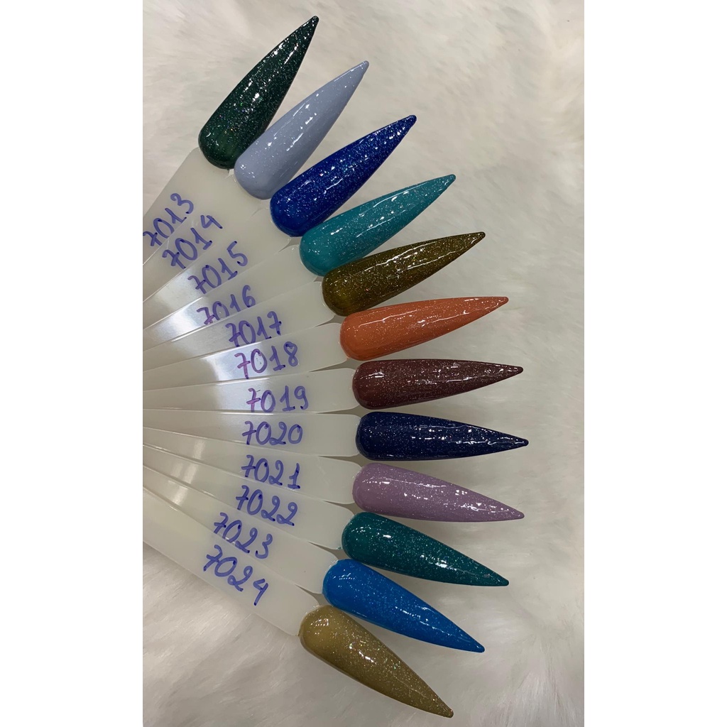 Sơn Gel giả bột Enjoy 24 Gam Màu Đẹp