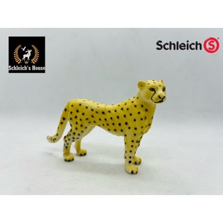 Mô hình động vật , đồ chơi con vật Schleich chính hãng Báo đốm 14143 - Schleich House