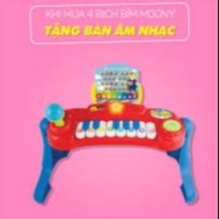 Đàn cho bé Winfunqua khuyến mãi của Monny