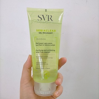 Sữa rữa mặt svr 200ml 3 không cho da nhờn