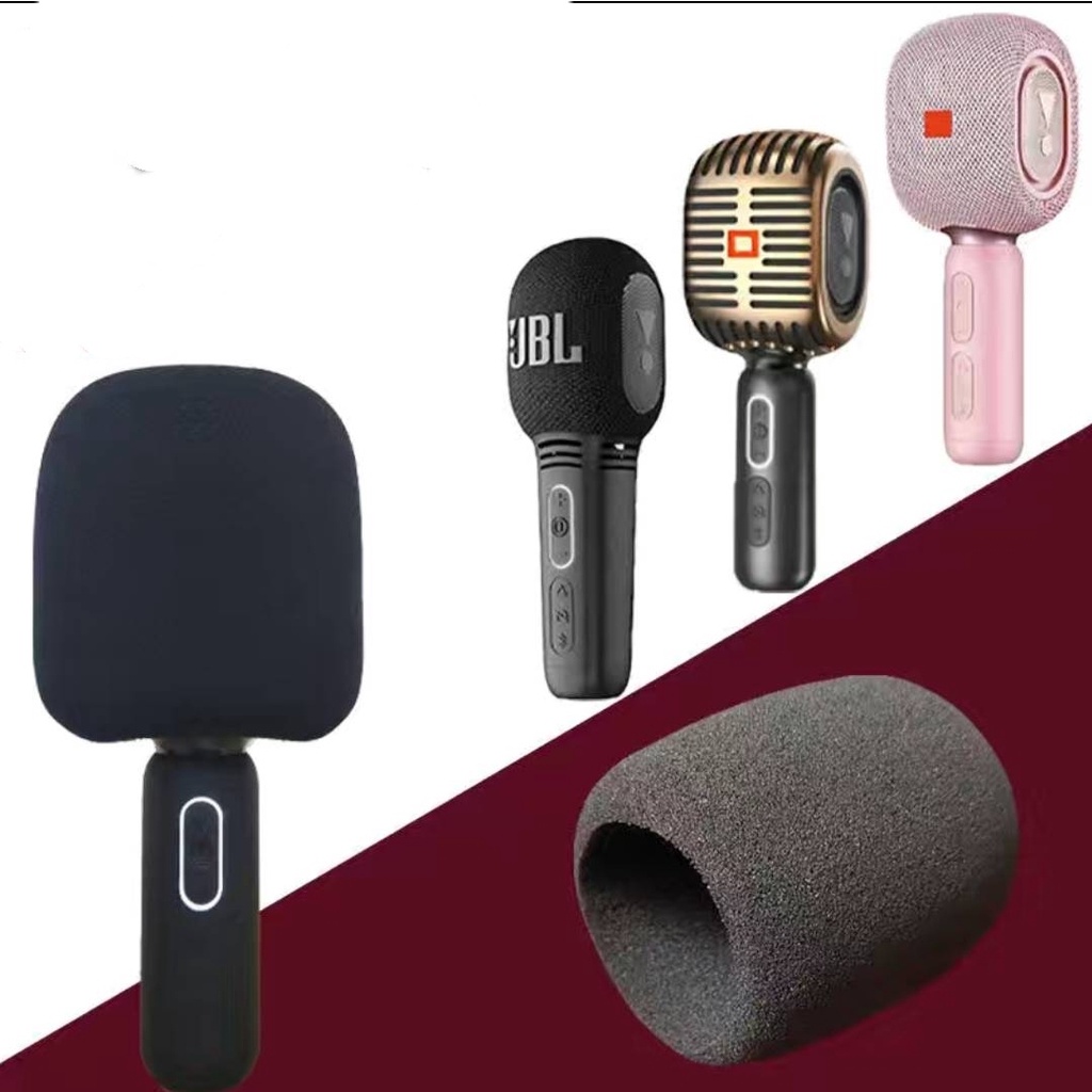 Miếng bọt biển bọc đầu micro JBL KMC500 và KMC600