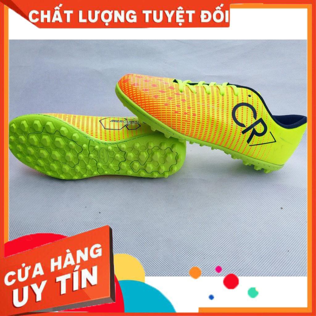 Giày đá bóng CR7 caro F 2019 - sân nhân tạo - khâu full