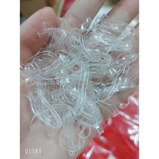 NỬA KÝ THUN CỘT TÓC
