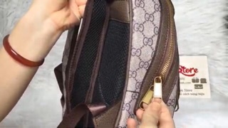 Balo Gucci da mềm size 24