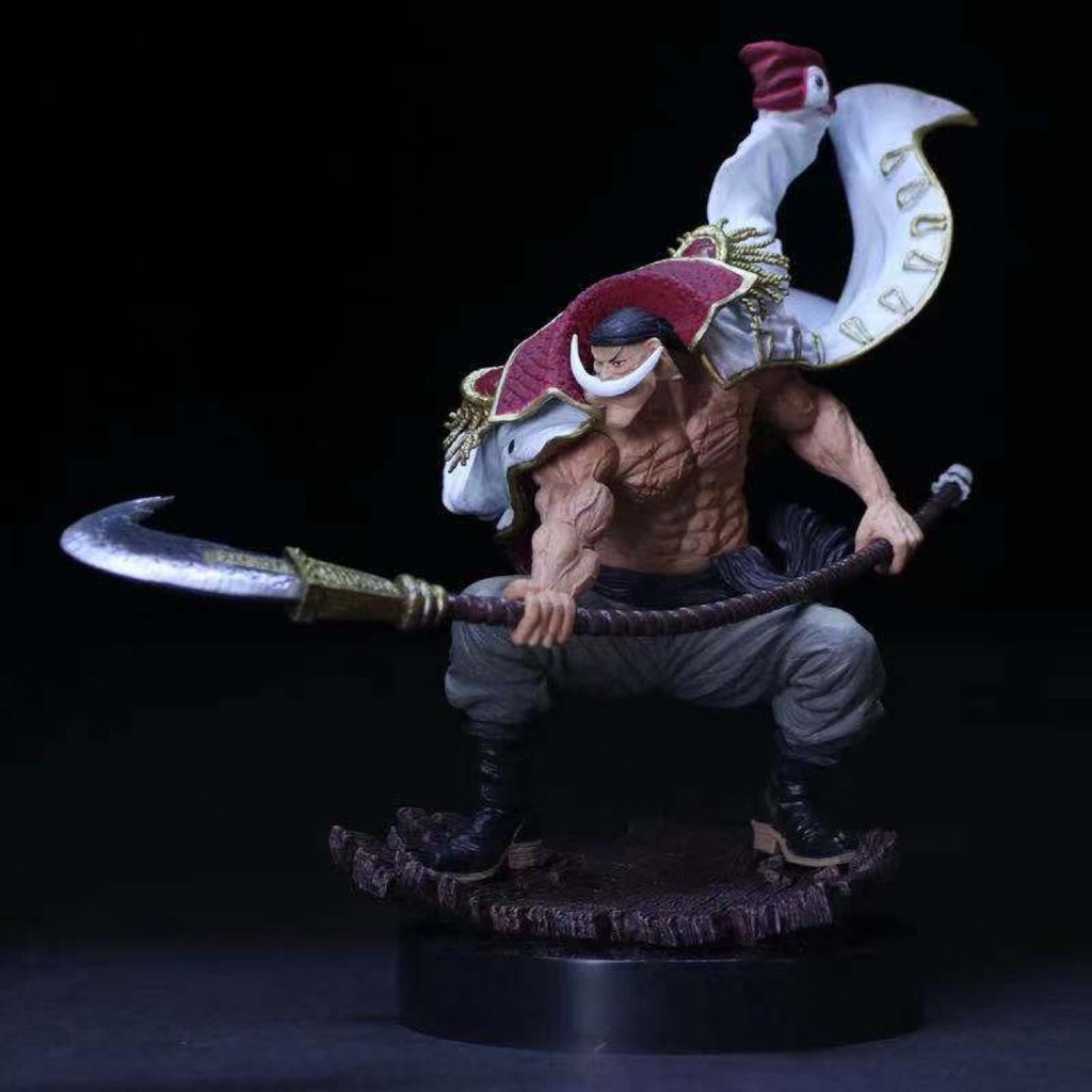 Mô hình Edward Newgate  Cao 24cm - OnePiece