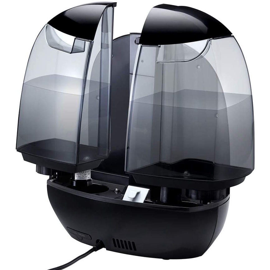 Máy tạo ẩm siêu âm khử khuẩn phun sương ẩm nóng lạnh phòng lớn Homedics UHE-WM130