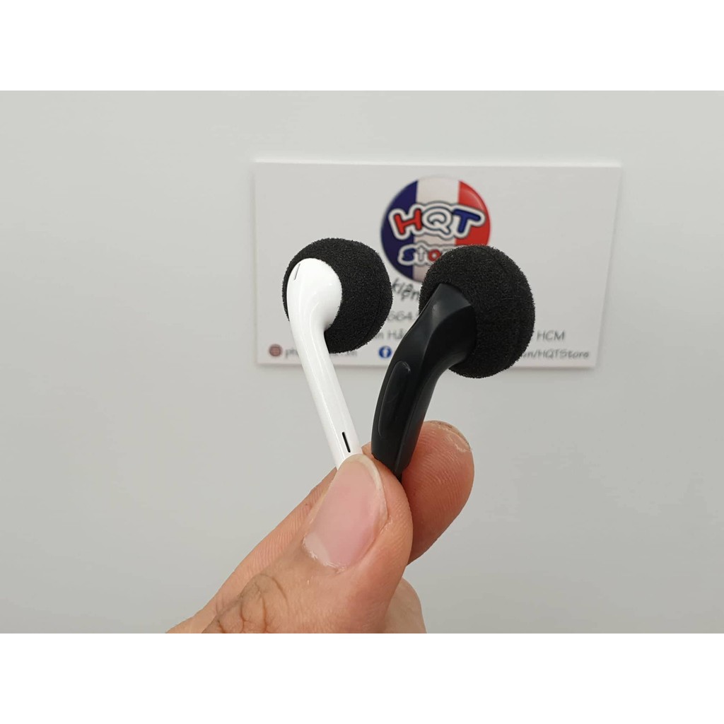 Bộ mút đệm tai nghe Earbuds siêu êm