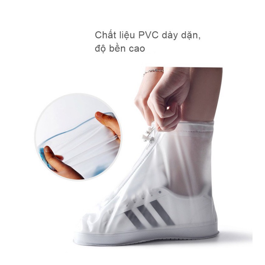 Giày Đi Mưa Zelda Star Chống Trơn Trượt