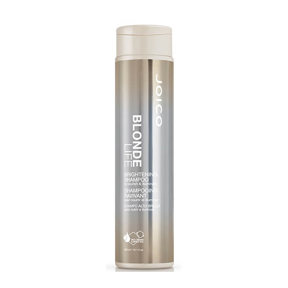 Dầu gội dành cho tóc tẩy JOICO BLONDE LIFE BRIGHTENING Shampoo 300ml