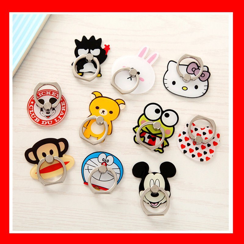 Móc Dán Đỡ Điện Thoại Siêu Siêu Dễ Thương | BigBuy360 - bigbuy360.vn