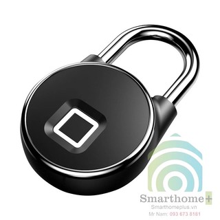 KHÓA BẤM VÂN TAY ĐIỀU KHIỂN BLUETOOTH SHP-BDL1