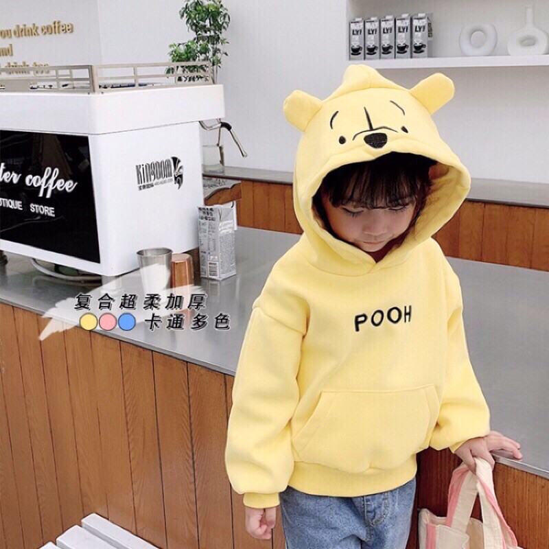 [HÀNG HOT] Siêu Hót Hót Hót Hót Áo nỉ có mũ hình dễ thương mã B058 mẫu mới nhất | BigBuy360 - bigbuy360.vn