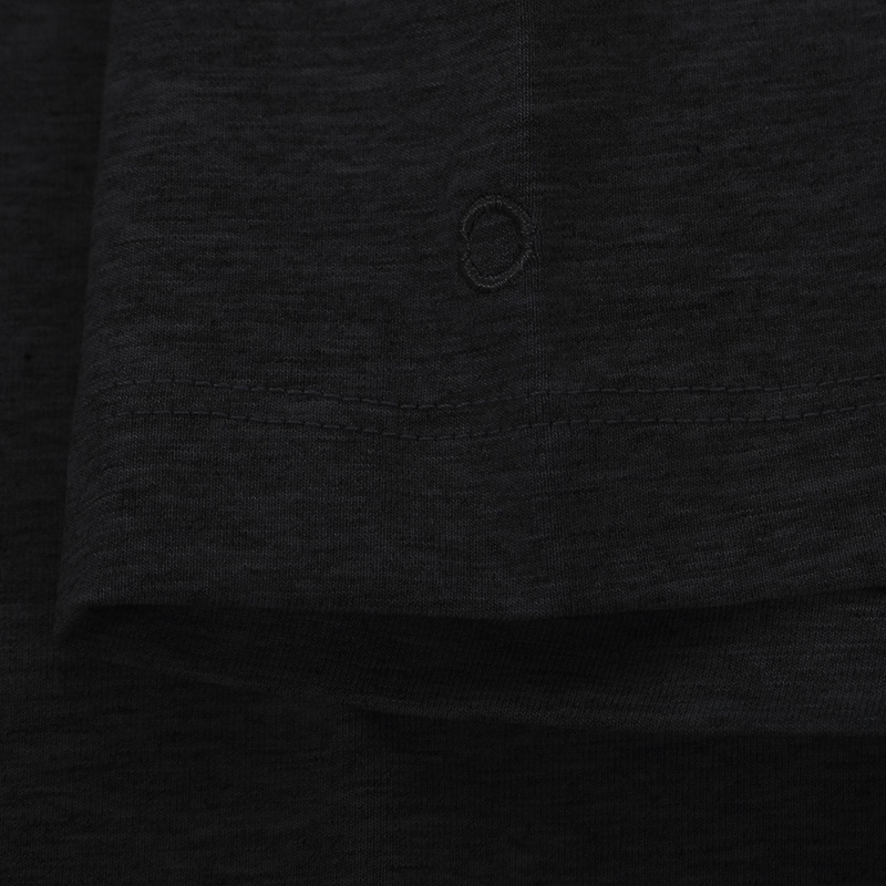 Áo T-Shirt Nam Owen Cotton Bodyfit  màu xám đen - TSN22039