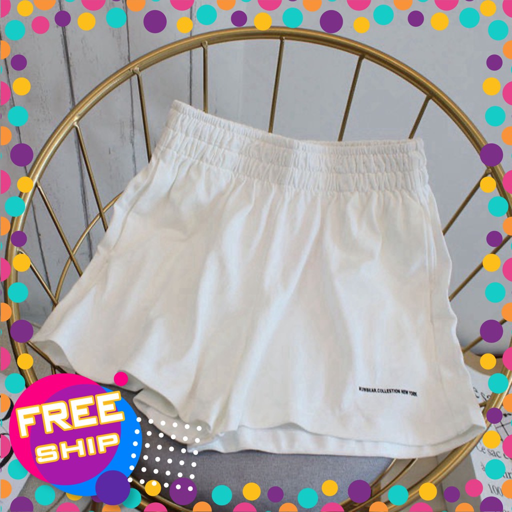 QUẦN SOOC THÊU CHỮ ⚡️HÀNG ĐẸP ⚡️ CHẤT VẢI ĐŨI LOẠI ĐẸP, HÀNG LOẠI 1 | BigBuy360 - bigbuy360.vn