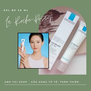Kem (Gel) dưỡng La ROCHE-POSAY Cicaplast Baume B5