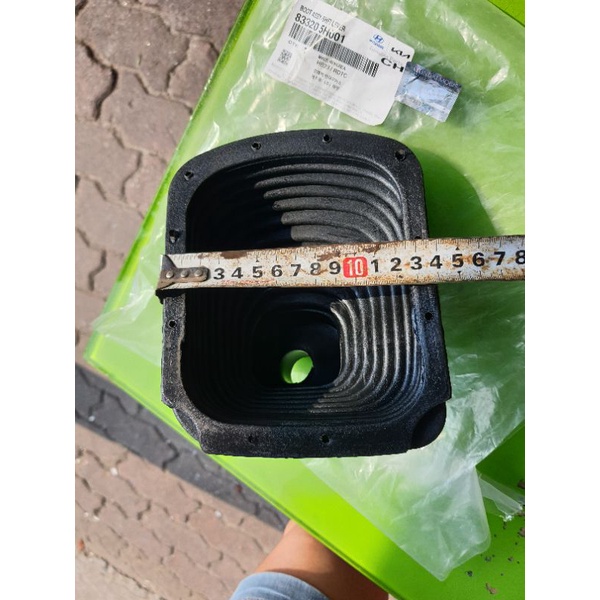 chụp bụi cần số ( cao su chụp cần số) hyundai 3t5, hd65,hd72,hd99, hd78,hd450, hd500 , kia k165, k140, .. chuẩn mobis