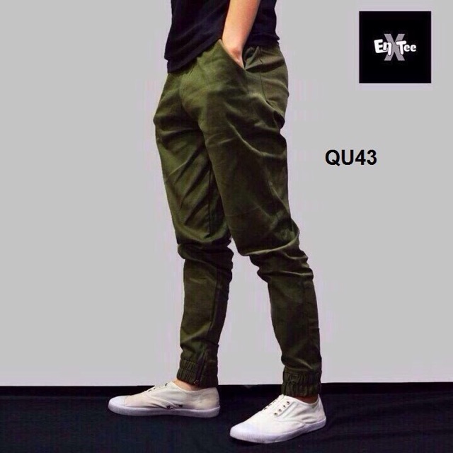Quần jogger kaki nam và nữ | BigBuy360 - bigbuy360.vn