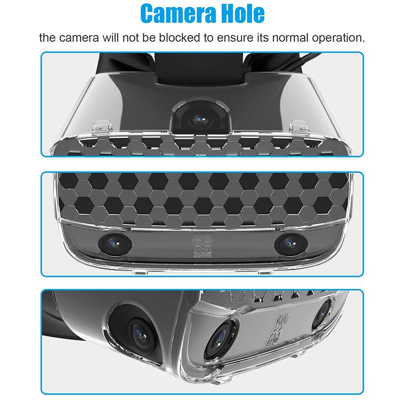 Vỏ Bảo Vệ Cao Cấp Cho Tai Nghe Oculus Rift S | BigBuy360 - bigbuy360.vn