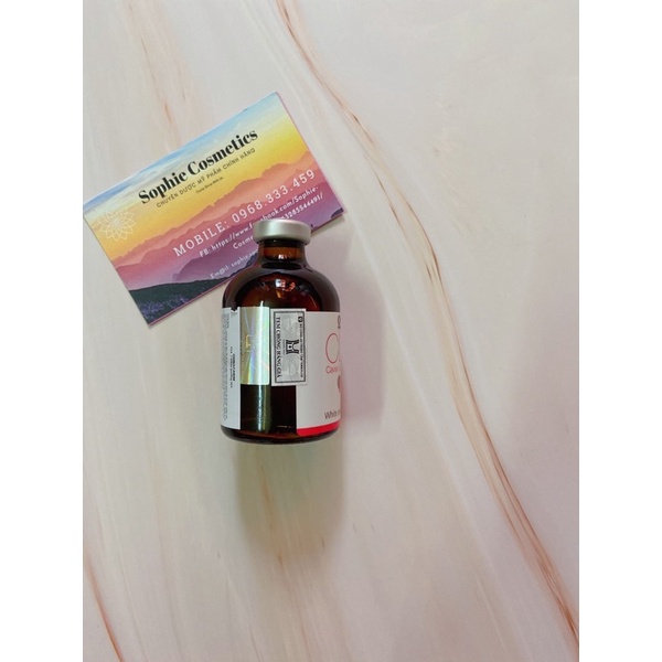 [CHÍNH HÃNG] PEEL TRẮNG DA MỜ THÂM CĂNG BÓNG DA ONAMCABIM | BigBuy360 - bigbuy360.vn