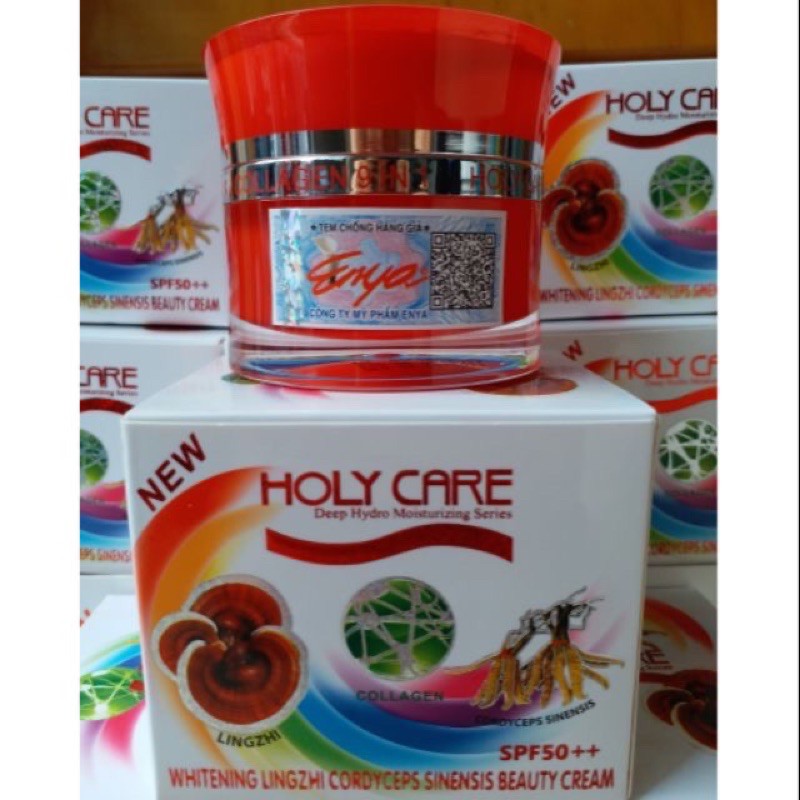 KEM  HOLY CARE   ĐÔNG  TRÙNG  HẠ   THẢO 9in1