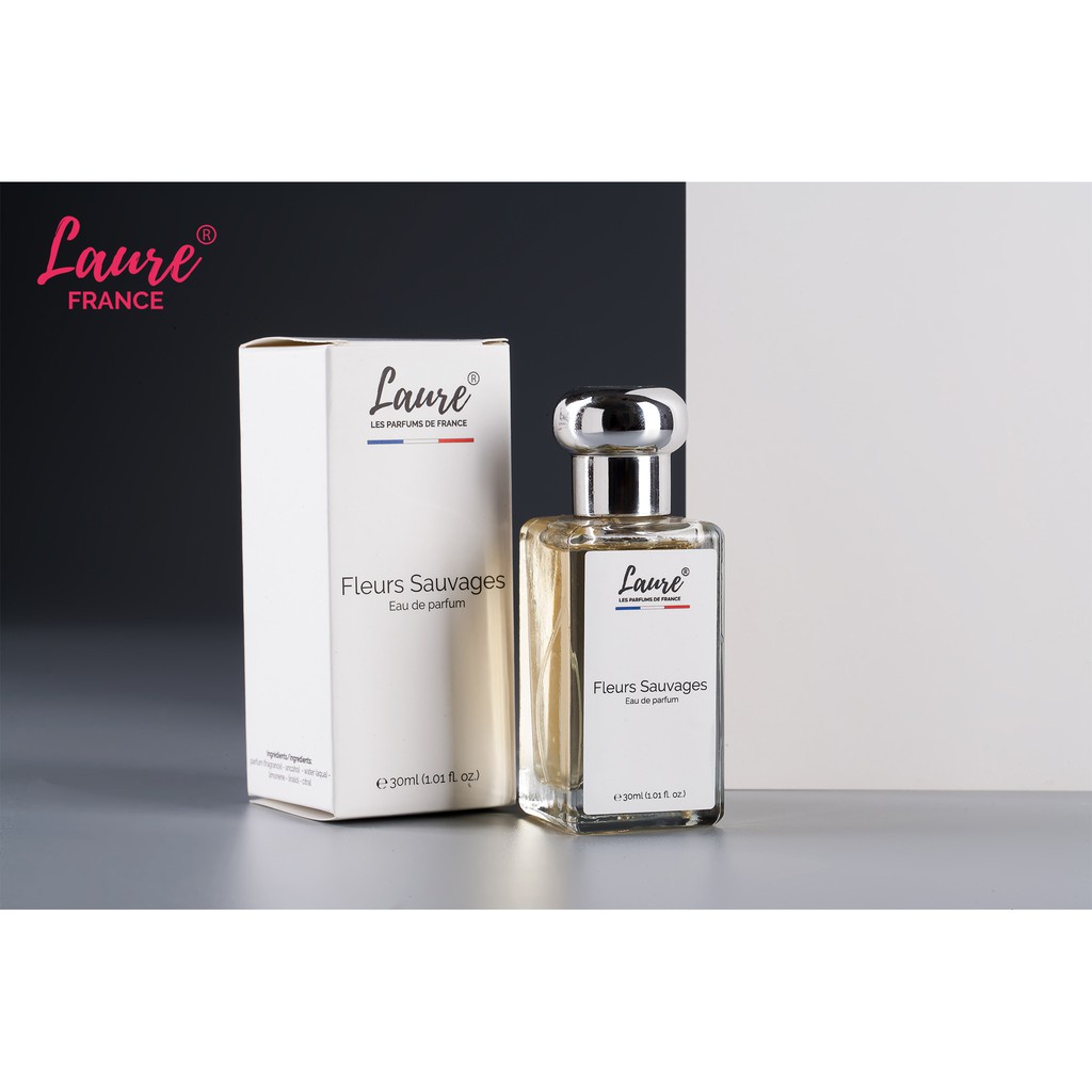 [Vial 3ml] Nước hoa mini Laure 3ml hoặc Fullsize 30ml