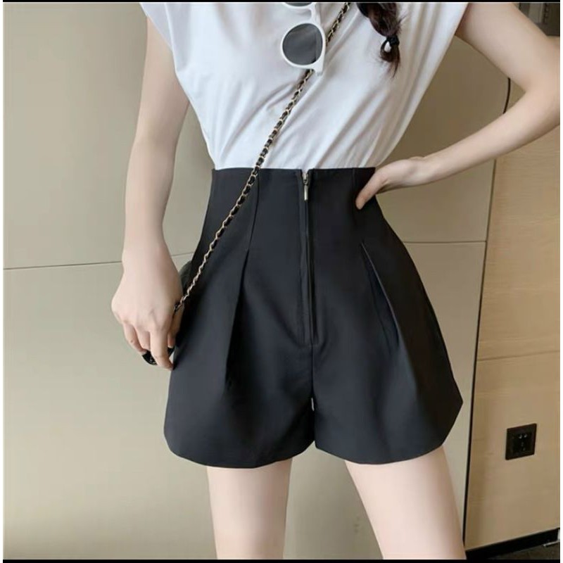 Quần Short Nữ Cạp Cao Tôn Dáng, Bán Lẻ Rẻ Như Bán Sỉ | BigBuy360 - bigbuy360.vn