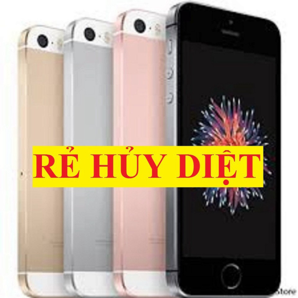 SALE KHÔ MÁU điện thoại Iphone SE 32G bản Quốc Tế mới Quốc Tế @@@