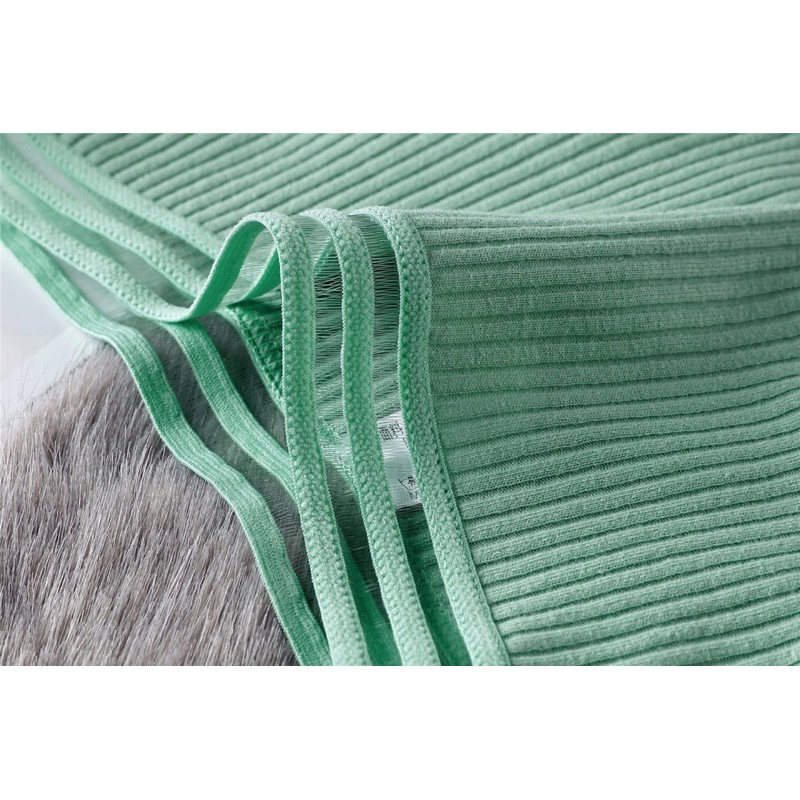 Quần Lót Cotton Tăm Viền Lượn Kháng Khuẩn Xuất Nhật Cao Cấp TOPBRA | BigBuy360 - bigbuy360.vn