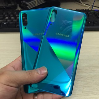 Nắp lưng A30s zin samsung
